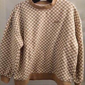 VANS Iconic Checkered Top